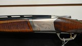 used Browning Cynergy Sporting 12 gauge 32"adj comb luggage case 9 chokes - 7 of 25