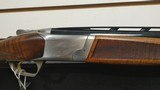 used Browning Cynergy Sporting 12 gauge 32"adj comb luggage case 9 chokes - 17 of 25