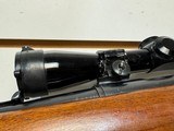 Used Remington 721 Bolt Action in .270 Win, with Leupold 3-9 - 10 of 24