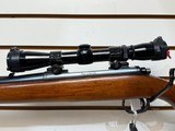 Used Remington 721 Bolt Action in .270 Win, with Leupold 3-9 - 4 of 24