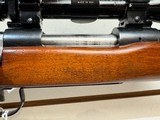 Used Remington 721 Bolt Action in .270 Win, with Leupold 3-9 - 22 of 24