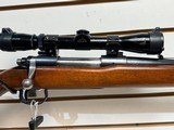 Used Remington 721 Bolt Action in .270 Win, with Leupold 3-9 - 21 of 24