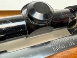 Used Remington 721 Bolt Action in .270 Win, with Leupold 3-9 - 8 of 24