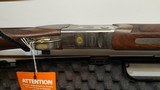 New Bettinsoli Omega 12 Gauge 32