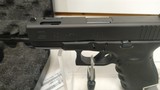 used Glock 193.75" bbl 2 10 rnd mags load assist tool hard case used good condition - 10 of 15