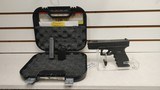 used Glock 193.75" bbl 2 10 rnd mags load assist tool hard case used good condition - 1 of 15