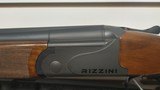 New Rizzini BR110 12 Gauge 32 