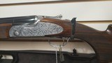 New Rizzini S2000 Heavy Scroll 12 Gauge 3" Magnum 32" bbl full set of chokes luggage case new in box - 6 of 22