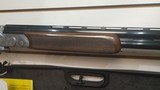 New Rizzini S2000 Heavy Scroll 12 Gauge 3" Magnum 32" bbl full set of chokes luggage case new in box - 16 of 22