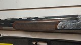 New Rizzini S2000 Heavy Scroll 12 Gauge 3" Magnum 32" bbl full set of chokes luggage case new in box - 5 of 22