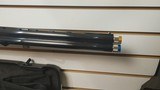 New Rizzini S2000 Heavy Scroll 12 Gauge 3" Magnum 32" bbl full set of chokes luggage case new in box - 17 of 22