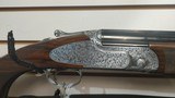 New Rizzini S2000 Heavy Scroll 12 Gauge 3" Magnum 32" bbl full set of chokes luggage case new in box - 14 of 22
