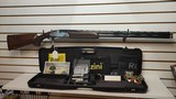 New Rizzini S2000 Heavy Scroll 12 Gauge 3" Magnum 32" bbl full set of chokes luggage case new in box - 11 of 22