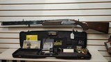 New Rizzini S2000 Heavy Scroll 12 Gauge 3" Magnum 32" bbl full set of chokes luggage case new in box - 1 of 22