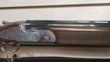 New Rizzini S2000 Heavy Scroll 12 Gauge 3" Magnum 32" bbl full set of chokes luggage case new in box - 15 of 22