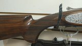 New Rizzini S2000 Heavy Scroll 12 Gauge 3" Magnum 32" bbl full set of chokes luggage case new in box - 13 of 22