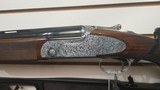 New Rizzini S2000 Heavy Scroll 12 Gauge 3" Magnum 32" bbl full set of chokes luggage case new in box - 3 of 22