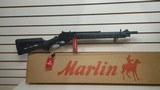 new Marlin 1895 Dark Series Lever 16.1" 45-70 Government 5 Rounds Night Sights - Black 70901 new in box - 14 of 23