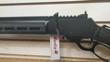 new Marlin 1895 Dark Series Lever 16.1" 45-70 Government 5 Rounds Night Sights - Black 70901 new in box - 5 of 23