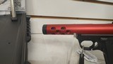 Ruger Mark IV 22/45 Lite Red Anodized Finish .22 LR 43946 new in box 2 in stock Leupold glasses included - 7 of 17