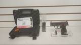 new Sig Sauer P365X 9mm 365X-9-RBT-MS in hard case - 1 of 15