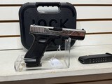 2 In stock New GLK 17G4 9MM SS ENGRAVE 17R TL
new in box 196852132096 - 8 of 12