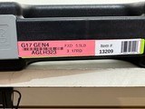 2 In stock New GLK 17G4 9MM SS ENGRAVE 17R TL
new in box 196852132096 - 12 of 12