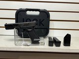new 2 in stock GLK 17G4 9MM B ENGRAVE 17R TL 80577 new in box - 1 of 14