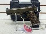 new ARM 1911 ROCK MSC 45AP PB 7 DE in hard case - 1 of 15