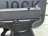 new GLK 48US 9MM PST 10RD B FS MOS 764503049996 new in hard case - 4 of 16