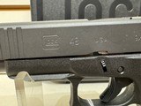new GLK 48US 9MM PST 10RD B FS MOS 764503049996 new in hard case - 6 of 16