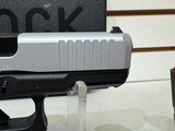 new GLK 19G5 9MM 15RD SA SLIDE 850016570321 - 12 of 16