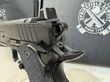 new SPG 1911 DS PROD 9MM 5BLK with soft pouch new in box - 9 of 19