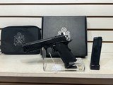 new SPG 1911 DS PROD 9MM 5BLK with soft pouch new in box - 1 of 19