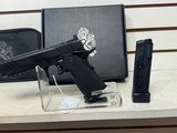 new SPG 1911 DS PROD 9MM 5BLK with soft pouch new in box - 2 of 19