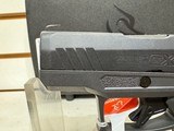 new TAU GX4 9MM PST 11RD 3GRY/BLK in hard case 725327937739 - 6 of 16
