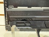 Used S+W MP2 SHDEZ 9MM 3.6B 8R TS SKU 12436 new in box - 6 of 14