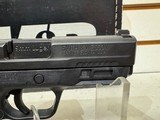 Used S+W MP2 SHDEZ 9MM 3.6B 8R TS SKU 12436 new in box - 13 of 14