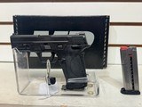 Used S+W MP2 SHDEZ 9MM 3.6B 8R TS SKU 12436 new in box - 1 of 14