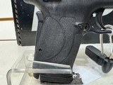 Used S+W MP2 SHDEZ 9MM 3.6B 8R TS SKU 12436 new in box - 10 of 14