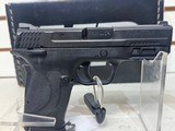 Used S+W MP2 SHDEZ 9MM 3.6B 8R TS SKU 12436 new in box - 9 of 14