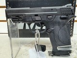 Used S+W MP2 SHDEZ 9MM 3.6B 8R TS SKU 12436 new in box - 2 of 14