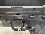 Used S+W MP2 SHDEZ 9MM 3.6B 8R TS SKU 12436 new in box - 5 of 14