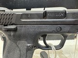 Used S+W MP2 SHDEZ 9MM 3.6B 8R TS SKU 12436 new in box - 12 of 14