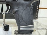 Used S+W MP2 SHDEZ 9MM 3.6B 8R TS SKU 12436 new in box - 3 of 14