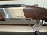 Browning Cynergy CX 12 GA
32" 018709302 new in box - 5 of 23