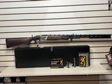 Browning Cynergy CX 12 GA
32" 018709302 new in box - 17 of 23