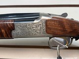 new Browning Citori White Lightning 28 Gauge 3" 28" 2rd Satin Nitride/Walnut new in box - 4 of 22