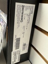 new Browning Citori White Lightning 28 Gauge 3" 28" 2rd Satin Nitride/Walnut new in box - 22 of 22