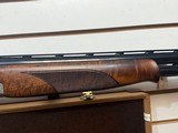Used Brownign 525 Sporting 12 Gauge30" luggage case good condition light scratches on stock - 23 of 23